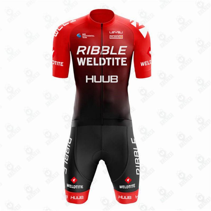 Mens Triathlon Cycling Suit With Quick-Dry Fabric Road Bike Racing Training Safety Gear