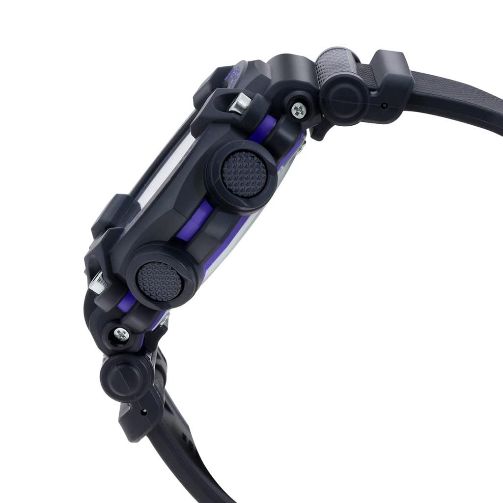 Casio Bracelet - G-Shock - GA-900AS-1ADR, Black, Bracelet, Black, 52.8×49.5×16.9mm,