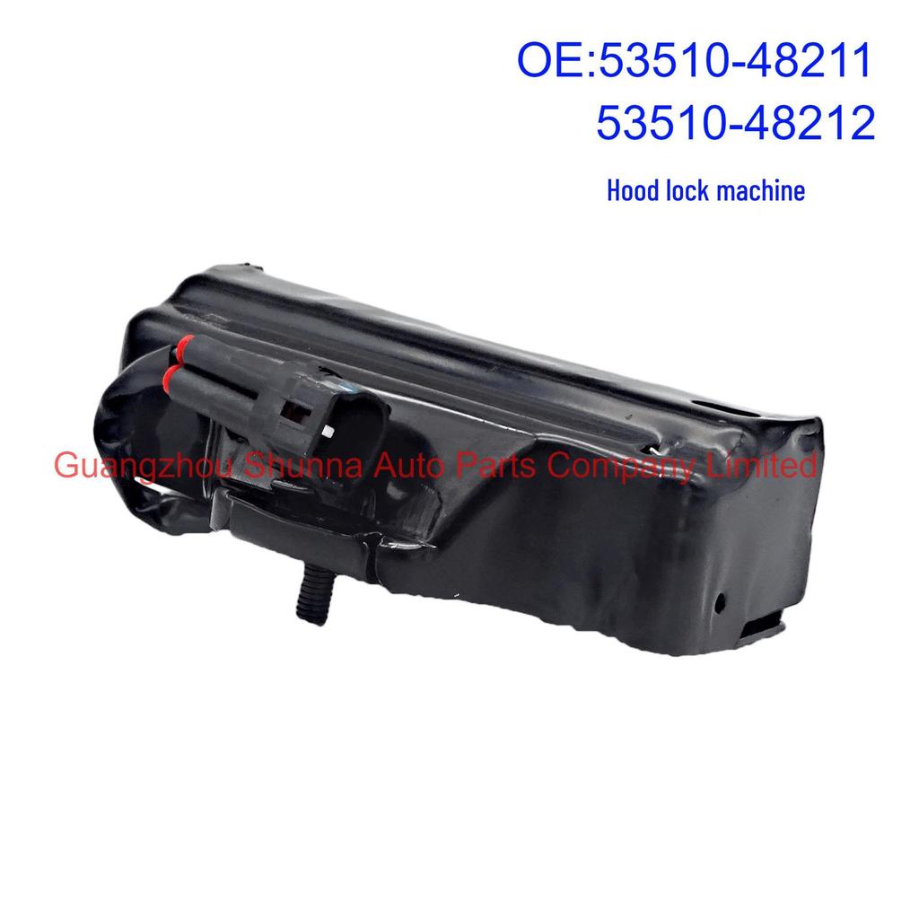 53510-48211/48212 Hood Lock Mechanism for Toyota Lexus RX270/350
