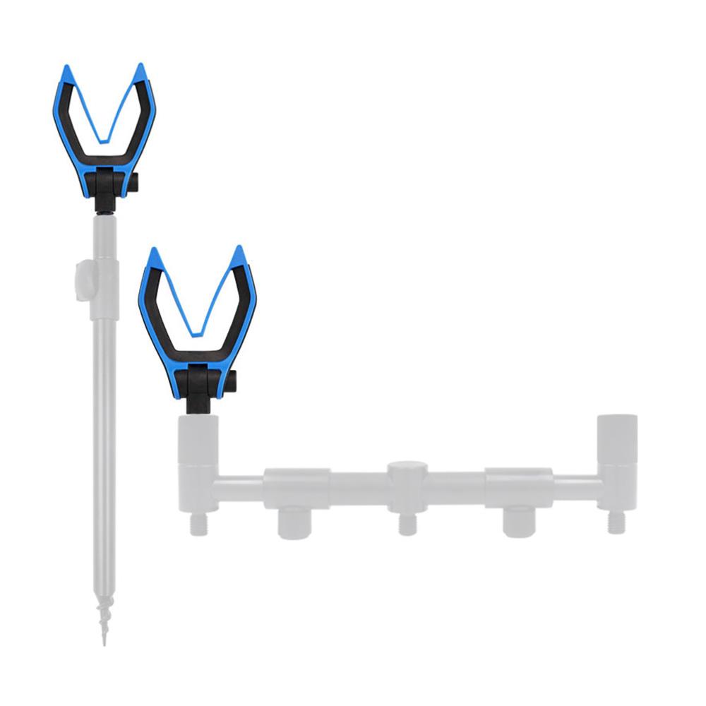 Нейлоновая подставка для удочки V-образная подставка для снастей головка подставки для удочки захват