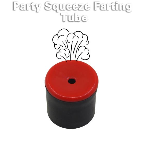 Игрушка-антистресс Смешная Новинка Интересная Креативная Интерактивная Снимает Скуку АБС Звуки Пуканья Пукалка Кляп Шутка Машинка Принадлежность для Вечеринок