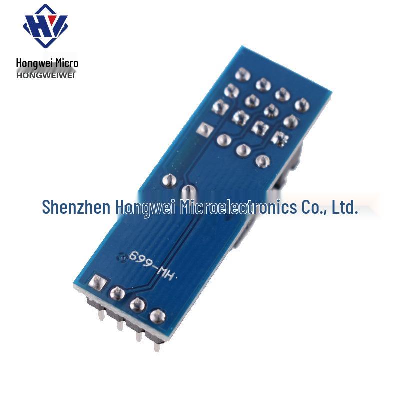 AT24C128 I2C EEPROM Storage Module