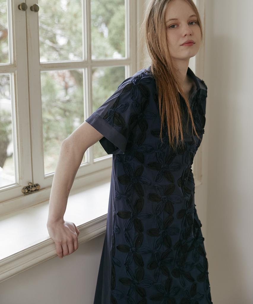 Tina Blossom Bouquet Dress