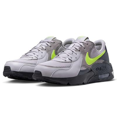 Air Max Excee Atmosphere Yellow Серый/Неоновый FZ5486-007 26,0 см