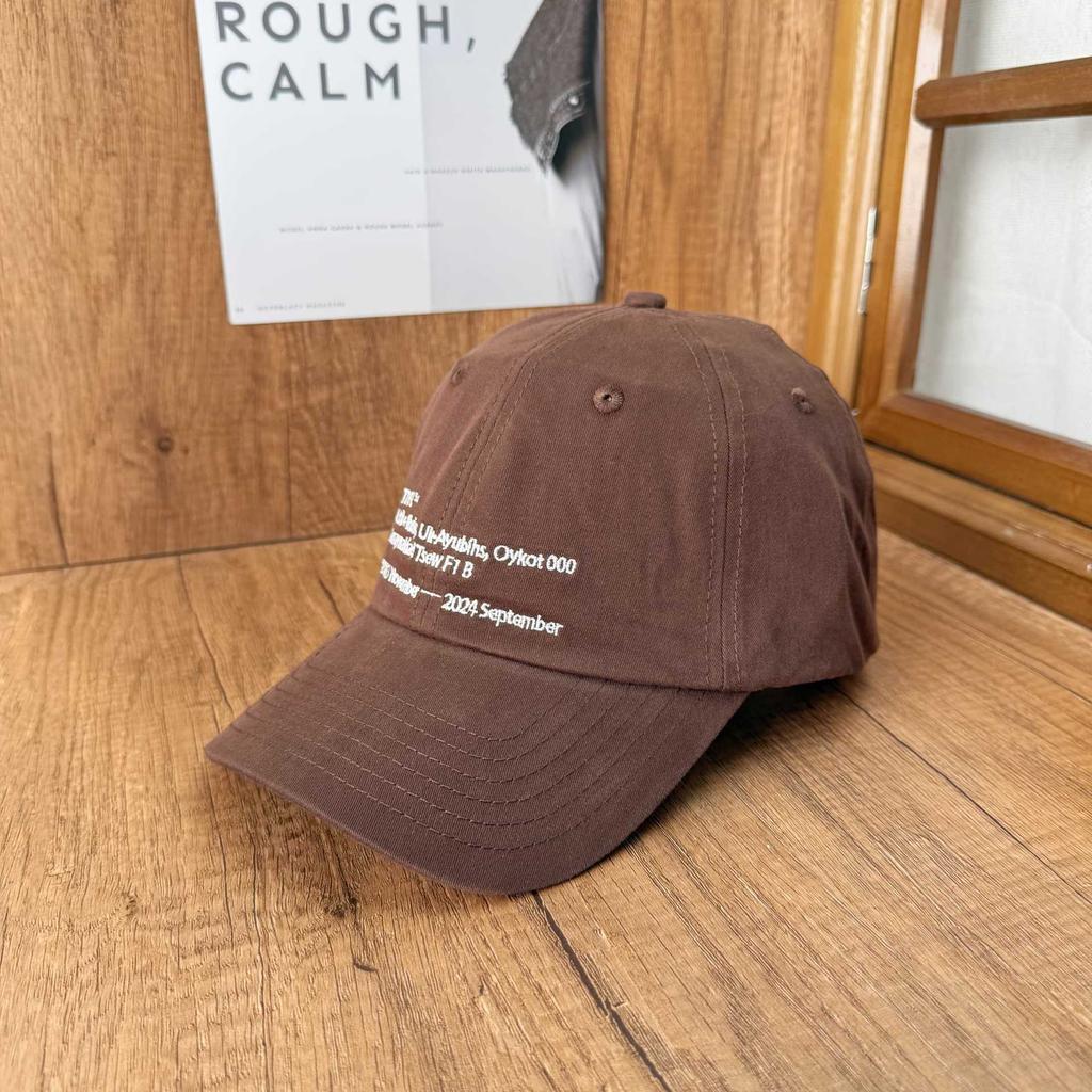 American retro high street baseball cap women's new spring and summer face cap sun hat sun protection hat men's trend