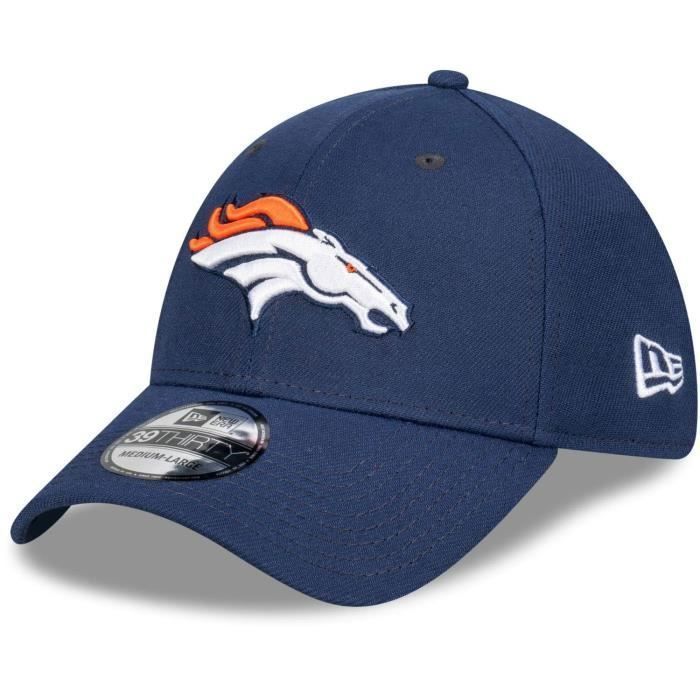 Casquette 39THIRTY Stretch-Fit - NEW ERA - Denver Broncos - Sportswear - Adulte - Homme
