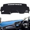 Honda Fit Shuttle Hybrid Dashboard Mat Compatible with Honda Shuttle Fit Hybrid Dashboard Interior Sun Dashboard Light Protection Mat GK8/9, GP7/8,