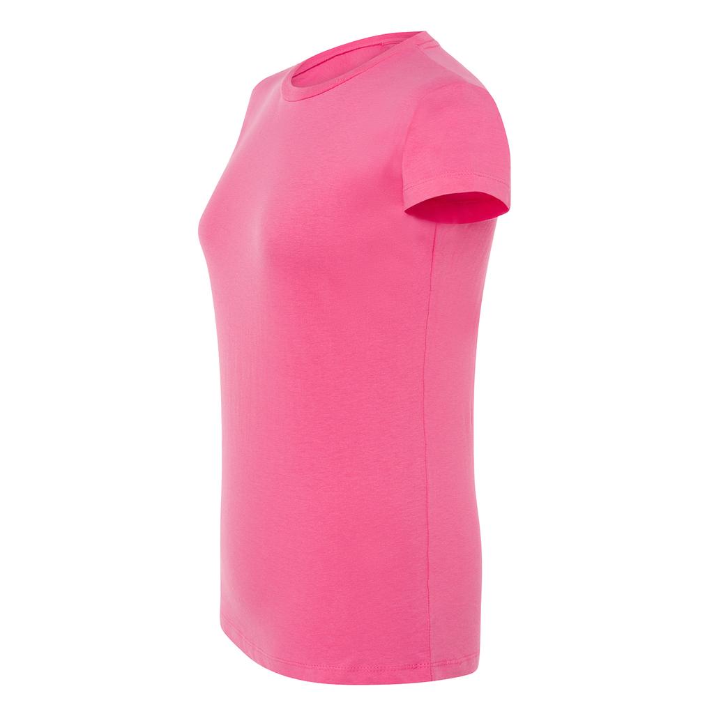 JHK Womens/Ladies Comfort Regular T-Shirt