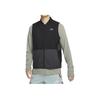 Nike Trail Aireez легкий тканый удобный жилет на молнии мужские жилеты черный угольно-черный саммит-белый FN4005-010