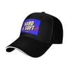 Бейсболки Snapback Hit Me Hard And Soft Billies, дышащие, повседневные, для улицы, для мужчин и женщин