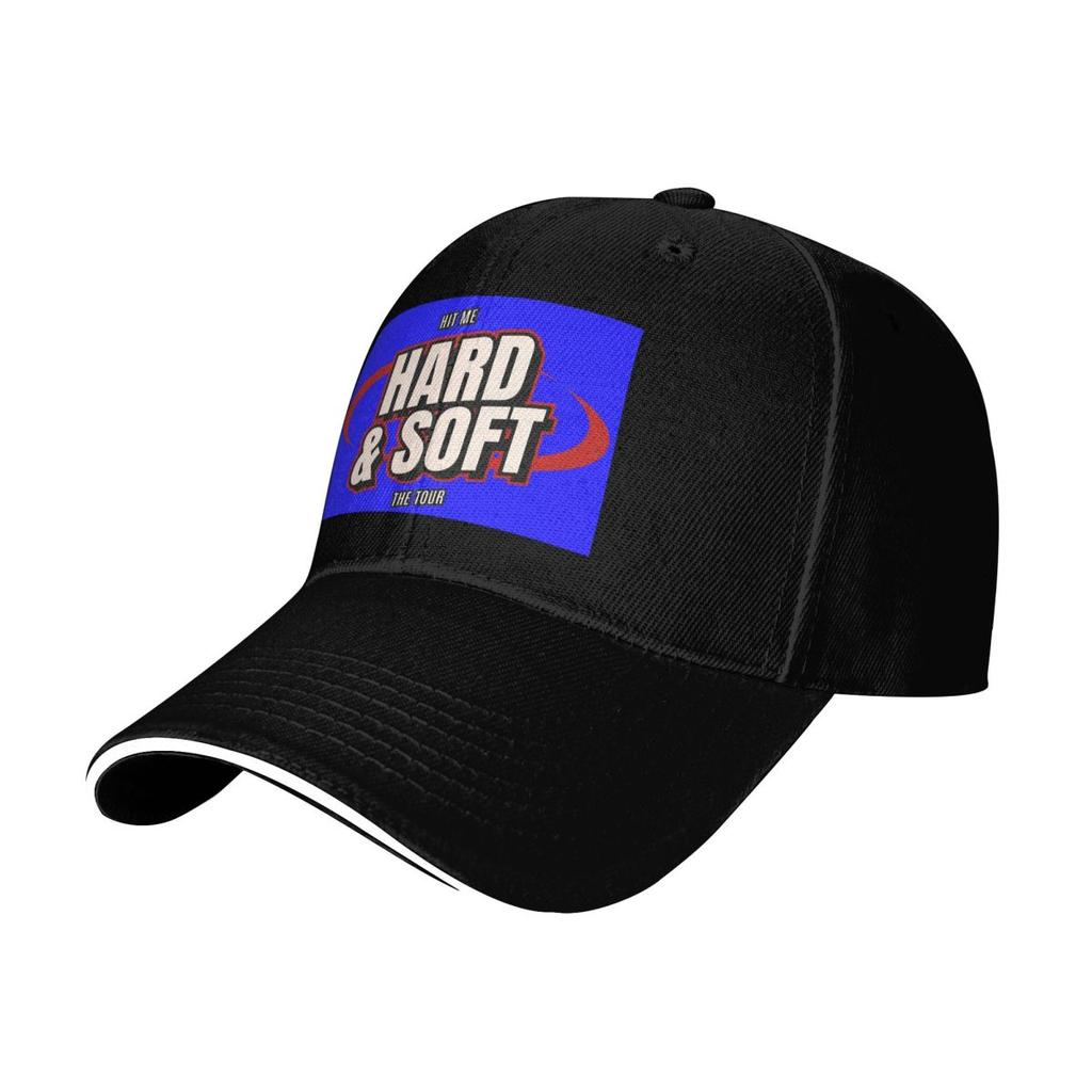 Бейсболки Snapback Hit Me Hard And Soft Billies, дышащие, повседневные, для улицы, для мужчин и женщин