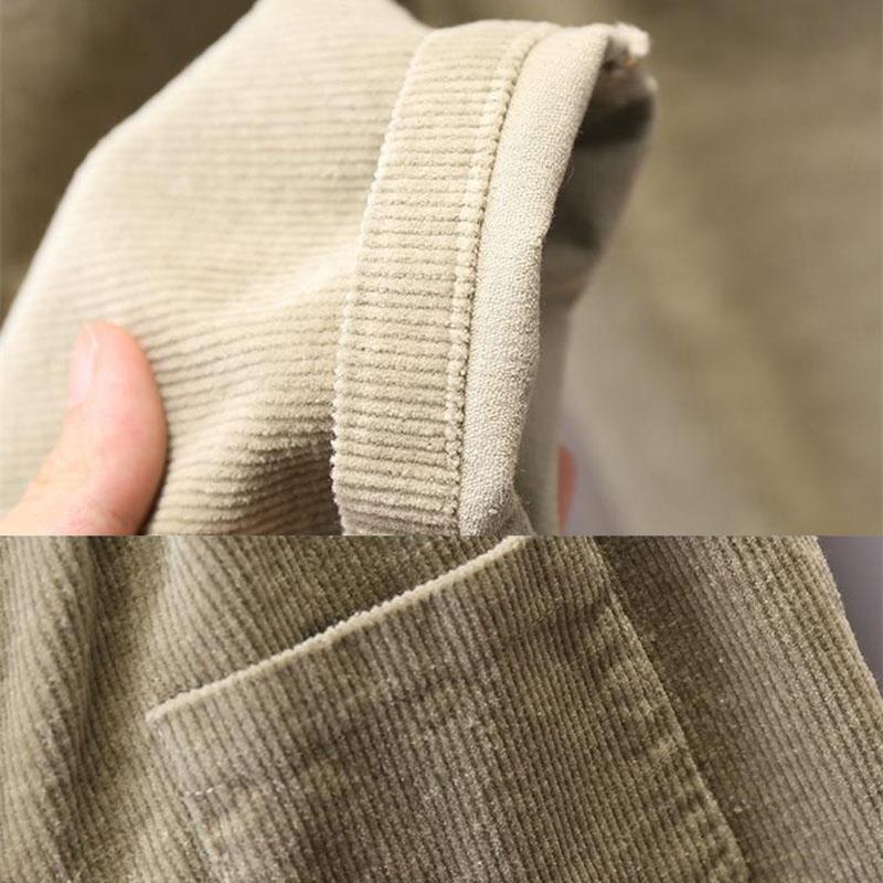 MAITA Boys' Pants Spring and Autumn Baby's Autumn Boys' Pants Children's Handsome Corduroy Casual Pants Casual Pants