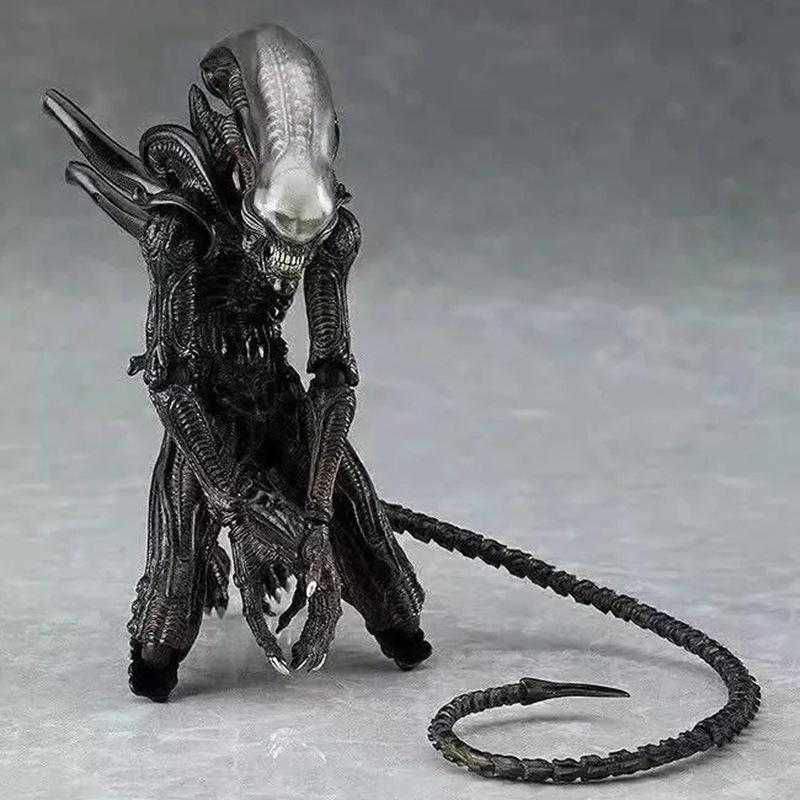 В наличии Figma Sp-108 Фигурка Чужого Модель Игрушки Креативный Подарок Коллекция Декор Кукла