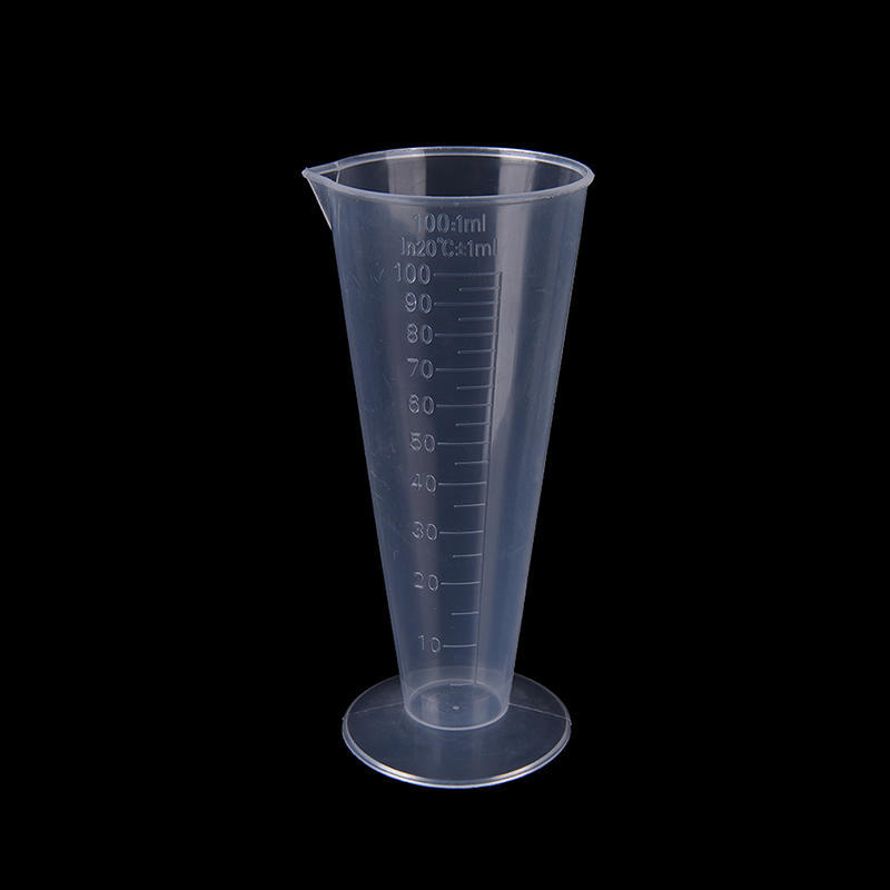 50Ml/100Ml Plastic Measuring Cup 50 Ml / 100Ml Jug Pour Spout Surface Kitchen Tools Kitchen Accessories
