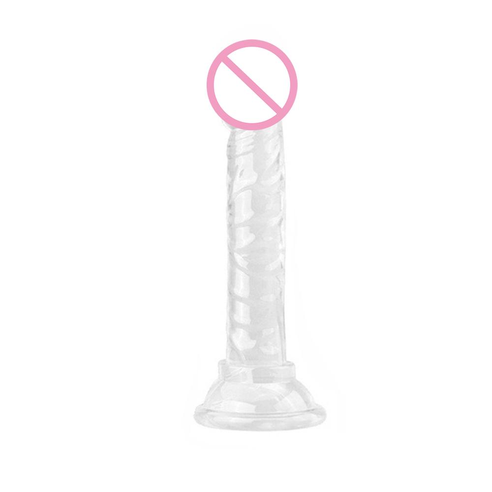 Realistic Silicone Dildo Sex Toys for Woman Dick Huge Dildo Lesbian Sex Toy Homme G-spot Orgasme Simulation Penis for Woman Men