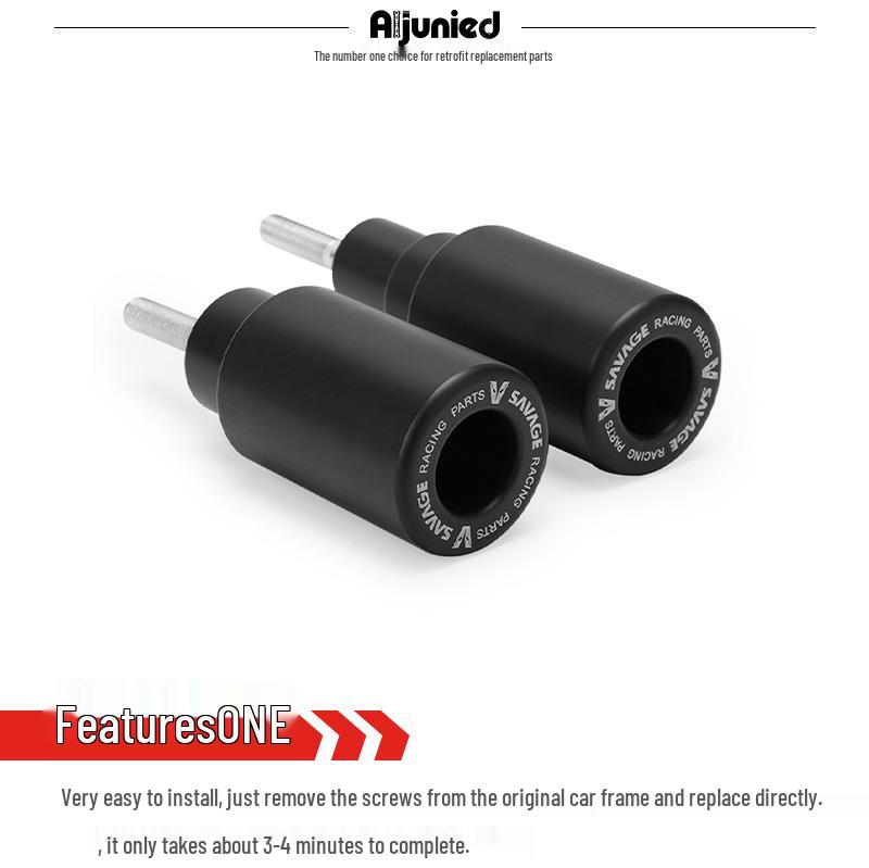 Защитная дуга для кузова Yamaha Tracer9/GT MT09 SP