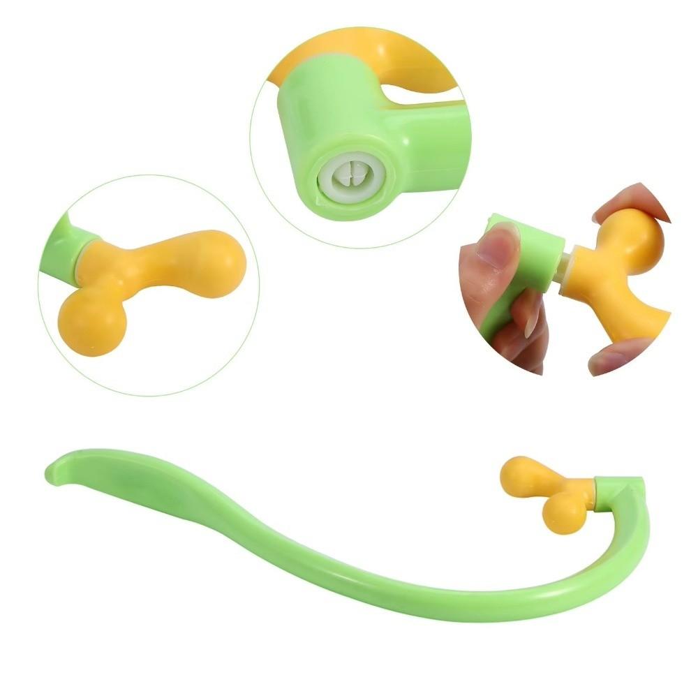 Dual Trigger Point Self Massager Dual Head Deep Tissue Massager Therapist Hands