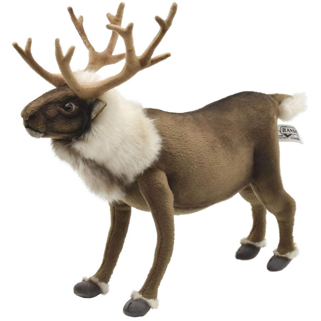 BH7863 HANSA Reindeer 35