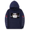 Autumn Winter Naruto Itachi Uchiha Printed Pullover Unisex Hoodie Long Sleeve Sweatshirt Pullover