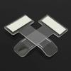 Car Parking Ticket Clip Fastener Permit Card Bill Holder Cars Window Windscreen Glass Clips Stickers Automotive Accessories