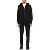 STONE ISLAND Compass Patch Zip Up Hoodie K1S156100042S0051-V0029