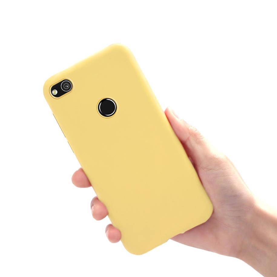 Чехол для Huawei P8 P9 Lite 2017 / Honor 8 Lite, ТПУ, Тонкий чехол для телефона для Huawei P9 Lite 2017, Мягкие Fundas, Бампер для P8 Lite 2017