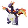 Gigantamax Charizard 15" Iridescent Poseable Figure with Skeleton