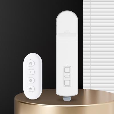 Умный электропривод для штор Zigbee Автоматический привод для жалюзи Привод для штор Привод для жалюзи