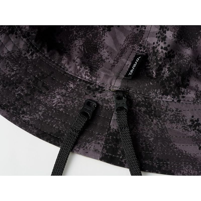 [DAIWA] шапка для холодной погоды 24DC-9824W черная