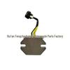 FQ6714 Rectifier Regulator for Snowmobile Models: 515173200, 515175216, 515175491.
