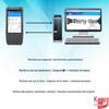 Runshan Android КПК Ручной терминал для инвентаризации