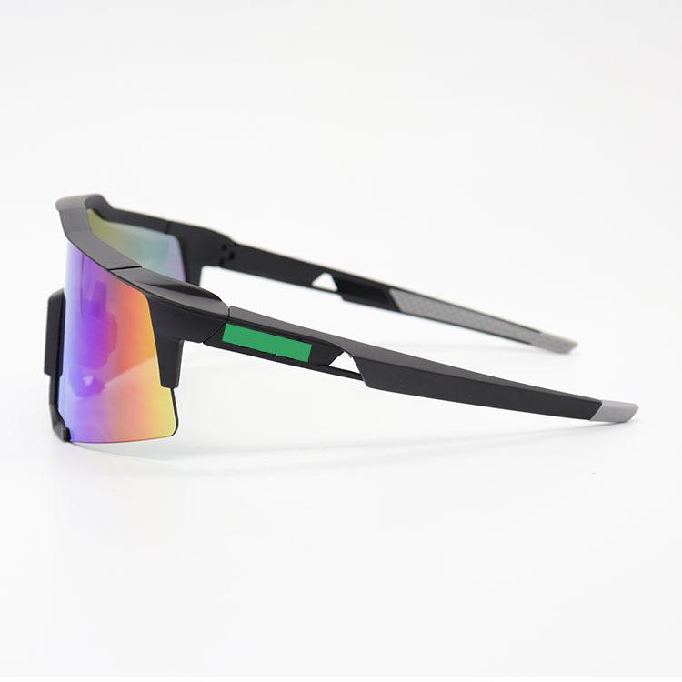 New Cycling glasses, sports outdoor polarized sunglasses for men and women, wind and sand protection glasses, lazy glasses