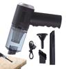 Foldable Cordless Air Blower Handheld Vacuum Household Cleaning Tool Car Carpet For Vehicles Cleaning Accessories