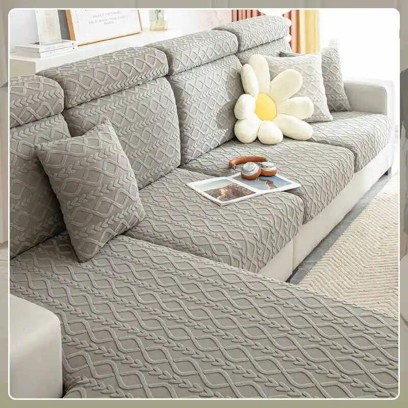 Регулируемый эластичный чехол для дивана, шезлонг, выдвижной защитный чехол для дивана-трансформера, чехлы на сиденья