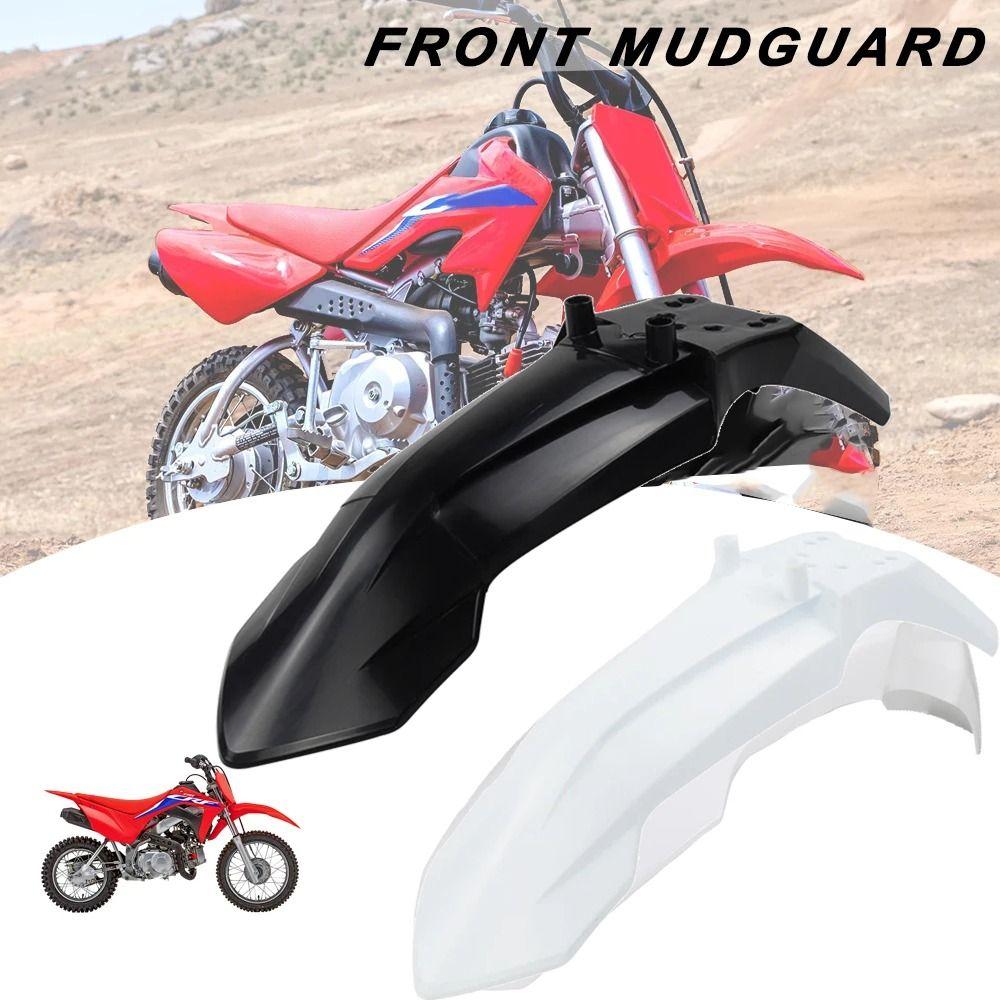 Enhanced Protection Wheel Splash Shield Modified Motorcycle Extender Flap  Pit Bike