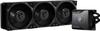 MSI MEG CORELIQUID S360 Simple Liquid CPU Cooler, LGA1700 Compatible, IPS Display, FN1648