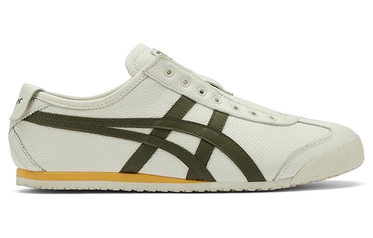ONITSUKA TIGER Mexico 66 Кремовый Зеленый Желтый 1183B815-101