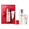 Официальный магазин SK-II | Набор по уходу за кожей | Набор Pitera™ Youth Essential Edition Renewal (Лосьон, Средство для умывания, Крем для лица) с коробкой | Уход за порами, Увлажнение, А