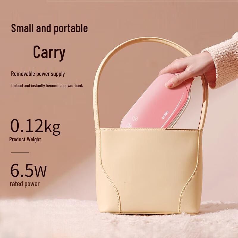 Электрический пояс для облегчения менструальных болей