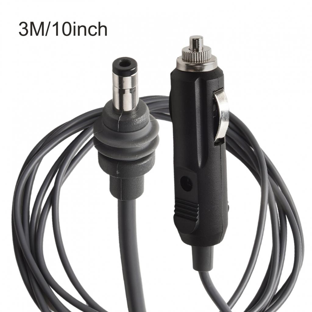 Simplified Installation For Starlink Mini 12V Vehicle Power Supply Cord