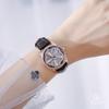 Fashion Turntable Watch Student Simple Trend Ulzzang Waterproof Women's Watch
