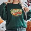 Толстовка Friends Рубашка Tribbiani Joey Friends Толстовка с круглым вырезом Пицца Пуловер Женские толстовки Вдохновленные сериалом «Друзья»