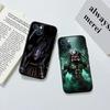 QE2 Aliens vs Predator Xenomorph Case for Motorola Edge 60 60s 70 G86 G56 G54 E14 G04S G45 G54 G64 S30 S50 X30 X40 X50 Pro Power