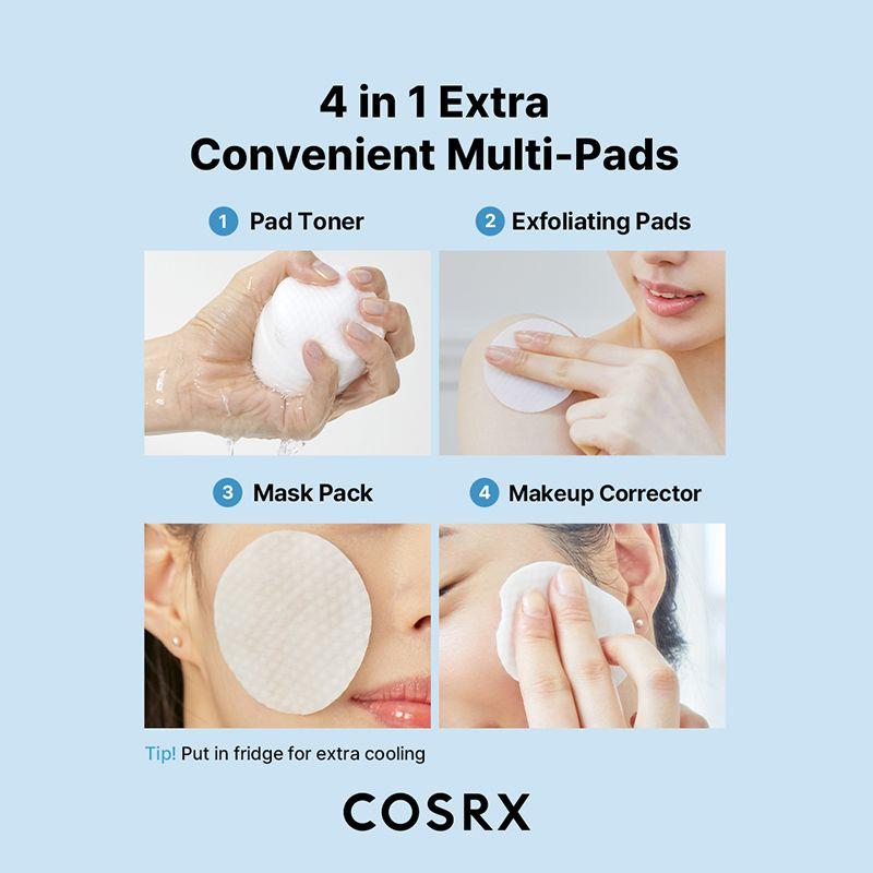 COSRX Увлажняющая подушечка One Step (70ea)