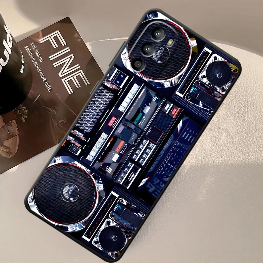 Чехол-рекордер для Motorola Moto G51 G73 G52 G53 G30 G71 G32 Edge 20 Pro 30 Lite G60s G22 Edge40 G50 Чехол для телефона