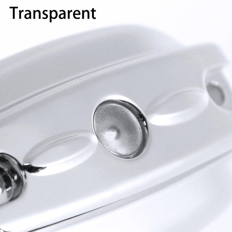 Chrome Aluminum Rear Brake Master Cylinder Cover For Harley 2000-2017 Heritage Softail Fatboy FLSTF