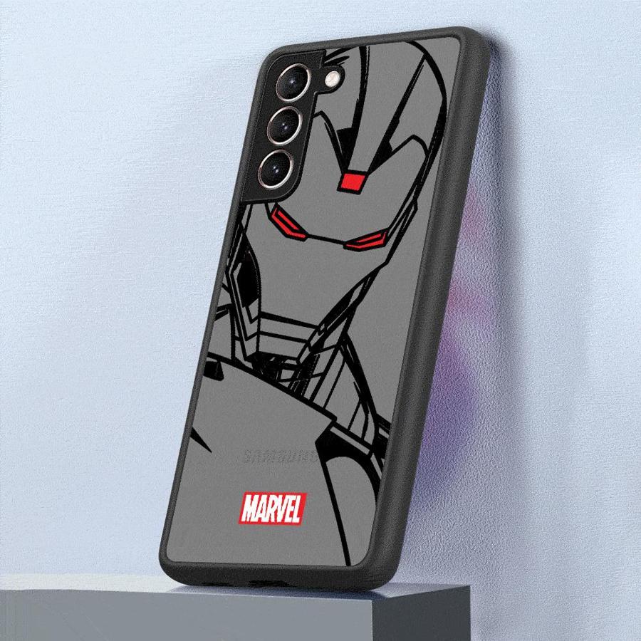 Чехол для телефона Marvel Человек-паук Веном для Samsung Galaxy S10 Plus S10 Lite S22 Plus S24 S25 Ultra S21 S20 FE S9 S23 Ultra