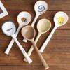 Creative Ceramic Soup Spoon Japanese Tableware Eating Spoon Long Handle Spoons Kitchen Cooking Utensil Tool Teaspoon For Kitchen