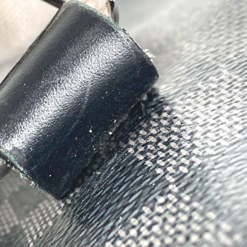 Louis Vuitton N51192 Damier Graphite Tadao Tote Bag Vertical Shoulder Bag