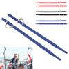 5A Nylon Drumsticks Anti Fall Off Professional Drum Sticks Jazz Drum Practice Play